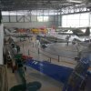 Rundwanderung um den Flugplatz in Elchingen mit Museumsbesuch